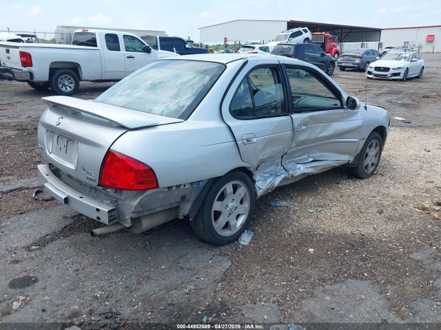 Aukcja sprzedaży 2005 Nissan Sentra 1.8s, vin: 3N1CB51D35L491490, numer aukcji: 44952689