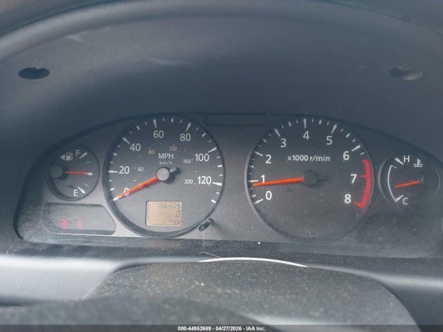 Aukcja sprzedaży 2005 Nissan Sentra 1.8s, vin: 3N1CB51D35L491490, numer aukcji: 44952689
