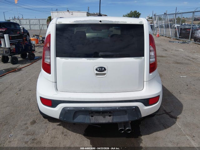 44952690 :رقم المزاد ، KNDJT2A68D7545273 vin ، 2013 Kia Soul + مزاد بيع