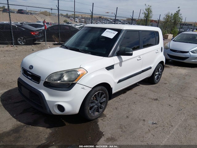 44952690 :رقم المزاد ، KNDJT2A68D7545273 vin ، 2013 Kia Soul + مزاد بيع