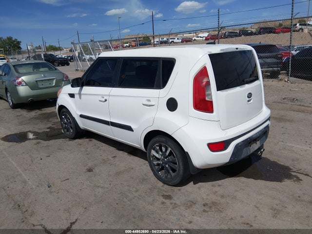 44952690 :رقم المزاد ، KNDJT2A68D7545273 vin ، 2013 Kia Soul + مزاد بيع