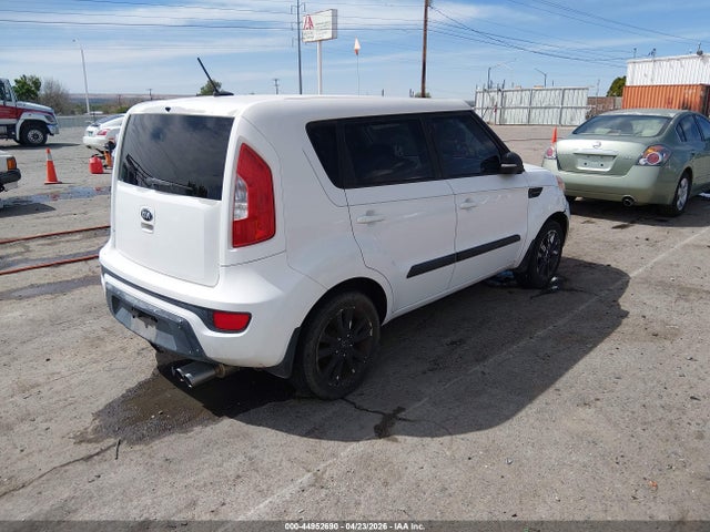 44952690 :رقم المزاد ، KNDJT2A68D7545273 vin ، 2013 Kia Soul + مزاد بيع