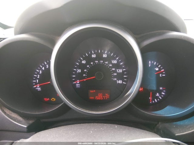 44952690 :رقم المزاد ، KNDJT2A68D7545273 vin ، 2013 Kia Soul + مزاد بيع