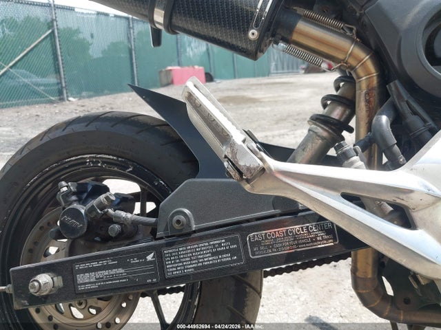 2015 Honda Grom 125 მანქანა იყიდება აუქციონზე, vin: MLHJC6119F5106140, აუქციონის ნომერი: 44952694