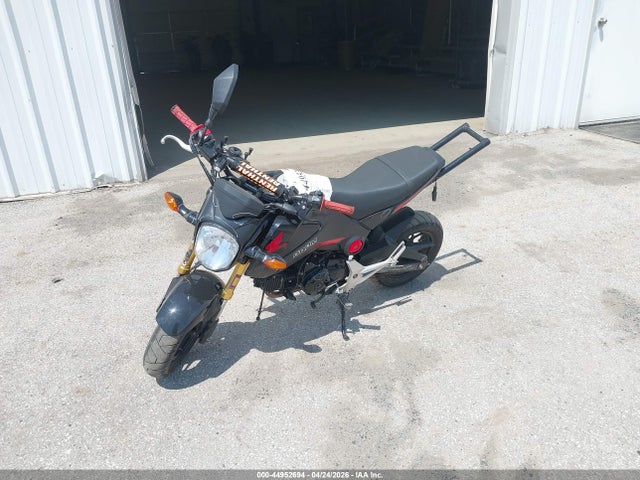 2015 Honda Grom 125 მანქანა იყიდება აუქციონზე, vin: MLHJC6119F5106140, აუქციონის ნომერი: 44952694