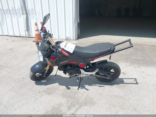 2015 Honda Grom 125 მანქანა იყიდება აუქციონზე, vin: MLHJC6119F5106140, აუქციონის ნომერი: 44952694
