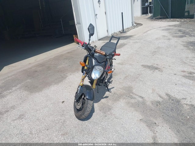 2015 Honda Grom 125 მანქანა იყიდება აუქციონზე, vin: MLHJC6119F5106140, აუქციონის ნომერი: 44952694