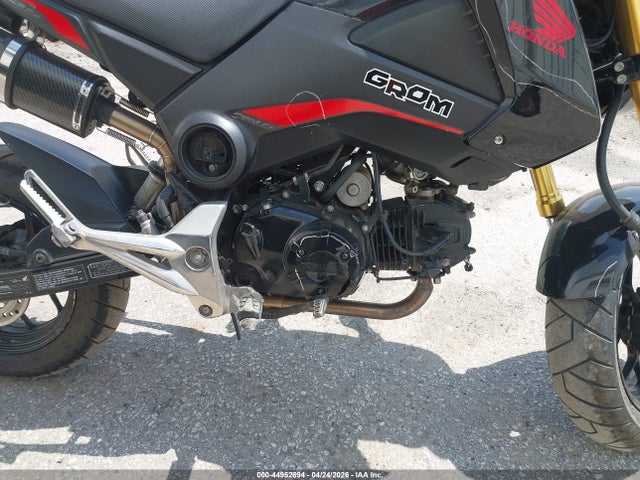 2015 Honda Grom 125 მანქანა იყიდება აუქციონზე, vin: MLHJC6119F5106140, აუქციონის ნომერი: 44952694