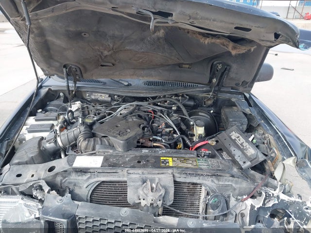 2005 Ford Explorer Sport Trac Adrenalin/xls/xlt მანქანა იყიდება აუქციონზე, vin: 1FMZU67K35UA53129, აუქციონის ნომერი: 44952695
