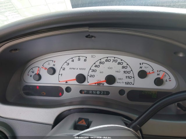 2005 Ford Explorer Sport Trac Adrenalin/xls/xlt მანქანა იყიდება აუქციონზე, vin: 1FMZU67K35UA53129, აუქციონის ნომერი: 44952695