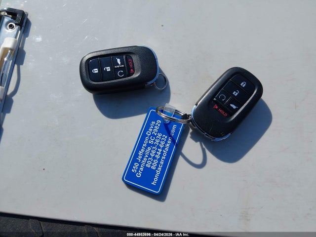 Продаж на аукціоні авто 2023 Honda Cr-v Hybrid Sport Touring, vin: 5J6RS6H93PL000150, номер лоту: 44952696
