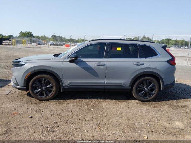 Продаж на аукціоні авто 2023 Honda Cr-v Hybrid Sport Touring, vin: 5J6RS6H93PL000150, номер лоту: 44952696