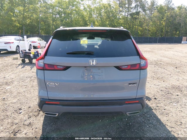 Продаж на аукціоні авто 2023 Honda Cr-v Hybrid Sport Touring, vin: 5J6RS6H93PL000150, номер лоту: 44952696