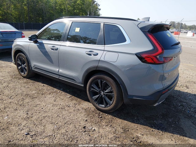 Продаж на аукціоні авто 2023 Honda Cr-v Hybrid Sport Touring, vin: 5J6RS6H93PL000150, номер лоту: 44952696