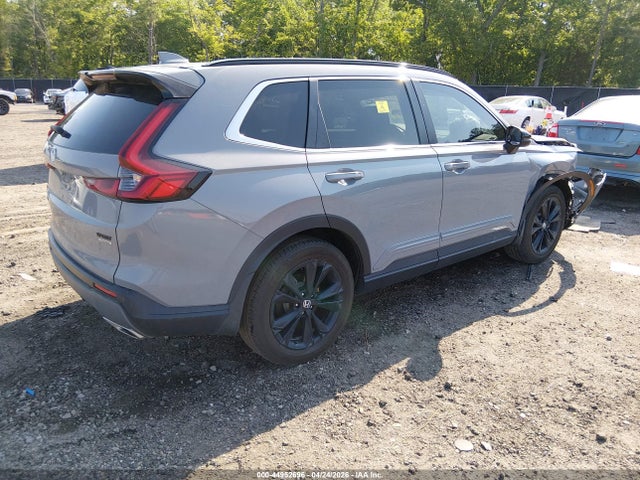 Продаж на аукціоні авто 2023 Honda Cr-v Hybrid Sport Touring, vin: 5J6RS6H93PL000150, номер лоту: 44952696