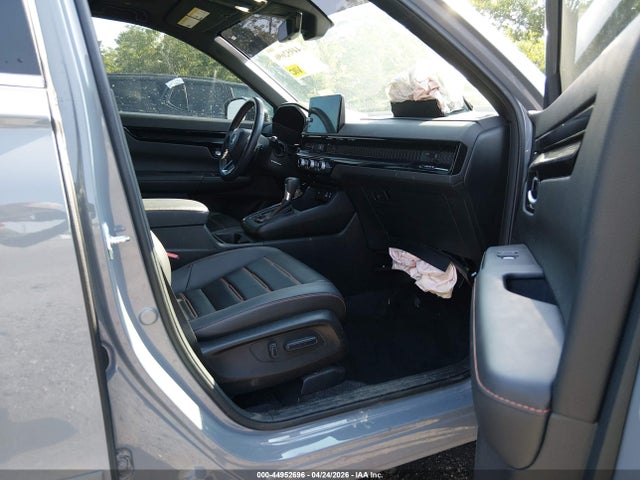 Продаж на аукціоні авто 2023 Honda Cr-v Hybrid Sport Touring, vin: 5J6RS6H93PL000150, номер лоту: 44952696
