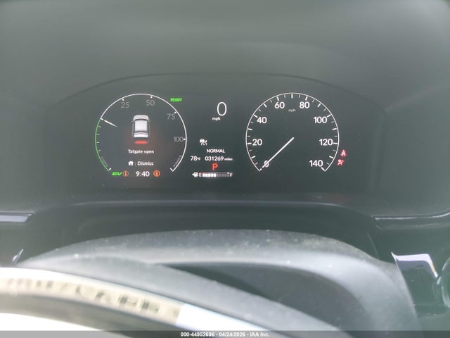 Продаж на аукціоні авто 2023 Honda Cr-v Hybrid Sport Touring, vin: 5J6RS6H93PL000150, номер лоту: 44952696