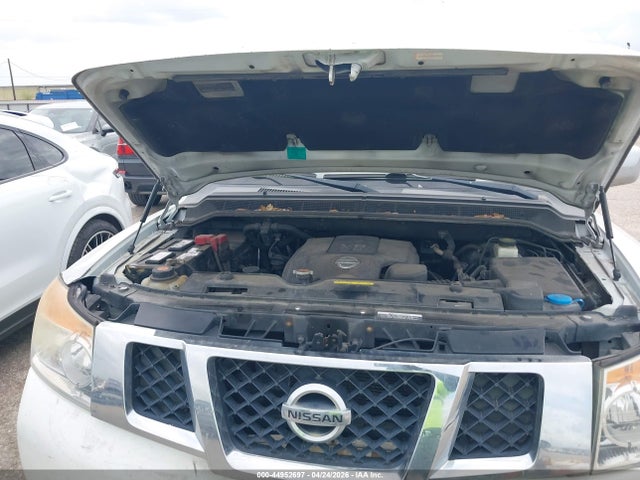 2013 Nissan Armada Sl მანქანა იყიდება აუქციონზე, vin: 5N1BA0ND7DN603114, აუქციონის ნომერი: 44952697