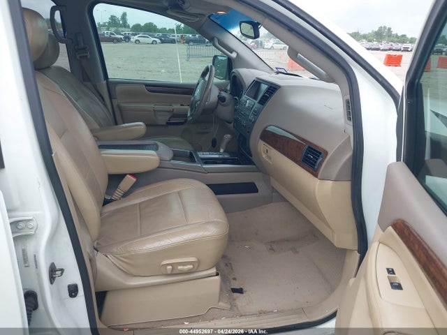 2013 Nissan Armada Sl მანქანა იყიდება აუქციონზე, vin: 5N1BA0ND7DN603114, აუქციონის ნომერი: 44952697