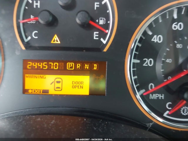 2013 Nissan Armada Sl მანქანა იყიდება აუქციონზე, vin: 5N1BA0ND7DN603114, აუქციონის ნომერი: 44952697