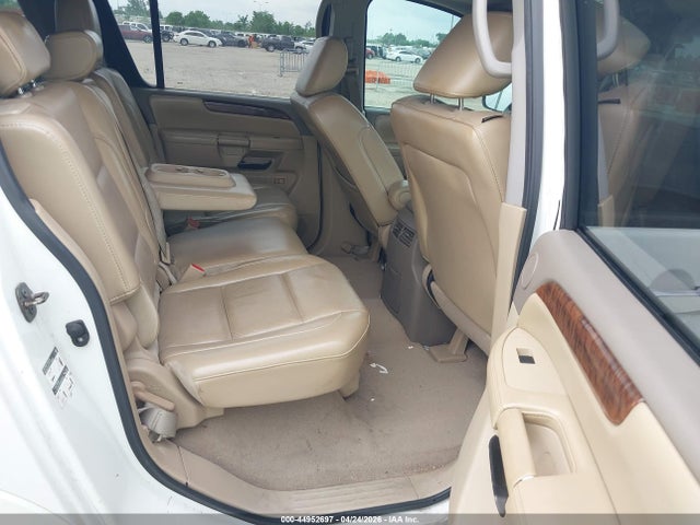 2013 Nissan Armada Sl მანქანა იყიდება აუქციონზე, vin: 5N1BA0ND7DN603114, აუქციონის ნომერი: 44952697