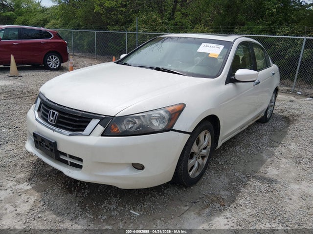 Продажа на аукционе авто 2008 Honda Accord 3.5 Ex-l, vin: 1HGCP36878A048674, номер лота: 44952698