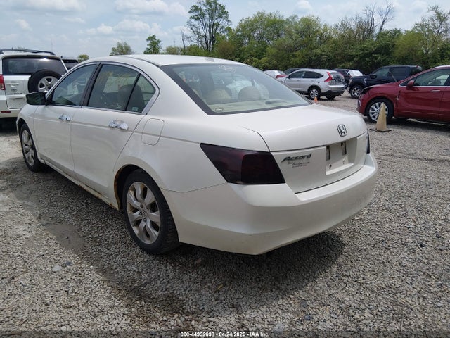 Продажа на аукционе авто 2008 Honda Accord 3.5 Ex-l, vin: 1HGCP36878A048674, номер лота: 44952698