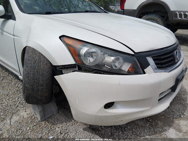 Продажа на аукционе авто 2008 Honda Accord 3.5 Ex-l, vin: 1HGCP36878A048674, номер лота: 44952698