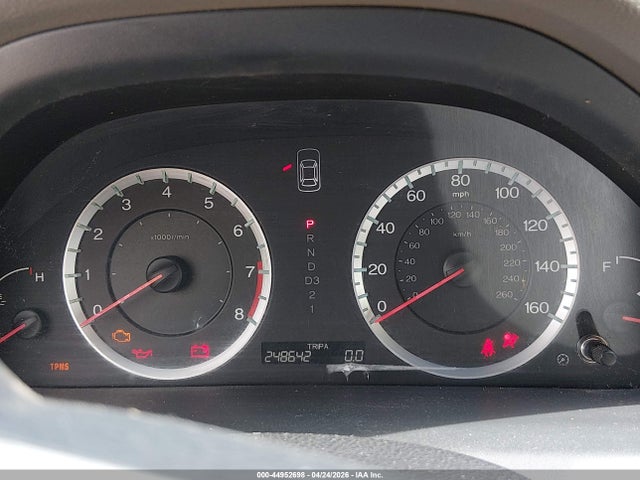 Продажа на аукционе авто 2008 Honda Accord 3.5 Ex-l, vin: 1HGCP36878A048674, номер лота: 44952698