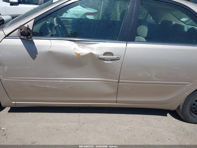 44952701 :رقم المزاد ، 4T1BE32K15U567730 vin ، 2005 Toyota Camry Le مزاد بيع