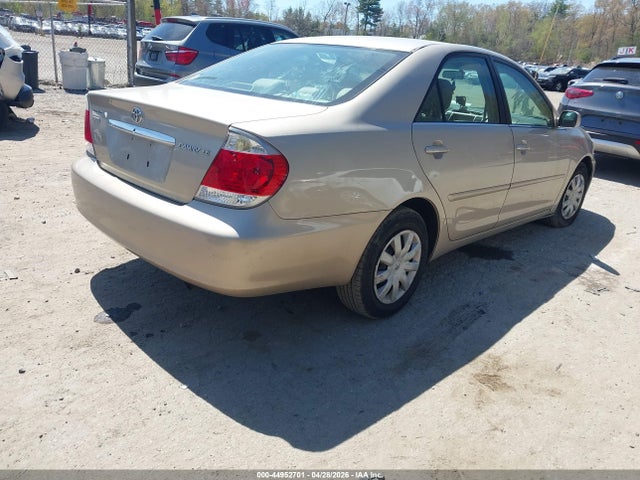 44952701 :رقم المزاد ، 4T1BE32K15U567730 vin ، 2005 Toyota Camry Le مزاد بيع