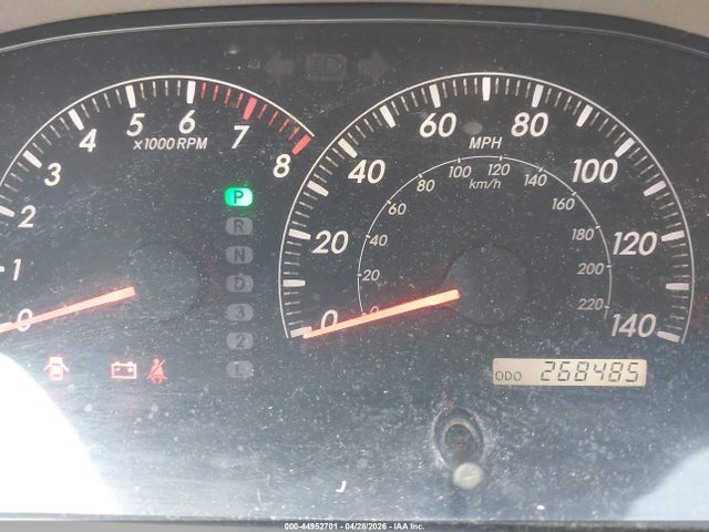 44952701 :رقم المزاد ، 4T1BE32K15U567730 vin ، 2005 Toyota Camry Le مزاد بيع