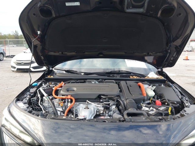 Продаж на аукціоні авто 2026 Honda Civic Hybrid Sport/sport Touring, vin: 2HGFE4F84TH319337, номер лоту: 44952702