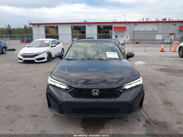 Продаж на аукціоні авто 2026 Honda Civic Hybrid Sport/sport Touring, vin: 2HGFE4F84TH319337, номер лоту: 44952702