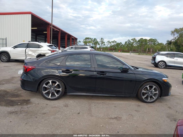 Продаж на аукціоні авто 2026 Honda Civic Hybrid Sport/sport Touring, vin: 2HGFE4F84TH319337, номер лоту: 44952702