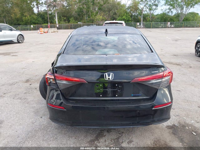 Продаж на аукціоні авто 2026 Honda Civic Hybrid Sport/sport Touring, vin: 2HGFE4F84TH319337, номер лоту: 44952702