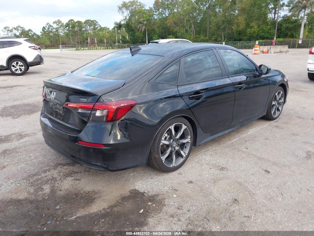 Продаж на аукціоні авто 2026 Honda Civic Hybrid Sport/sport Touring, vin: 2HGFE4F84TH319337, номер лоту: 44952702