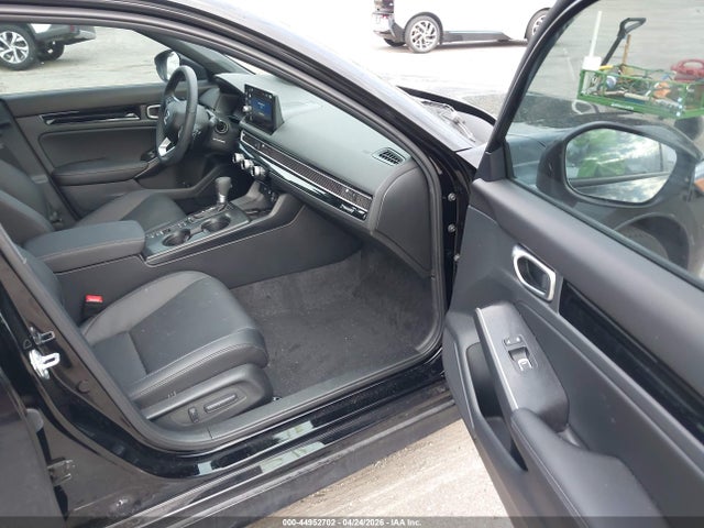 Продаж на аукціоні авто 2026 Honda Civic Hybrid Sport/sport Touring, vin: 2HGFE4F84TH319337, номер лоту: 44952702