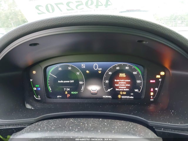 Продаж на аукціоні авто 2026 Honda Civic Hybrid Sport/sport Touring, vin: 2HGFE4F84TH319337, номер лоту: 44952702