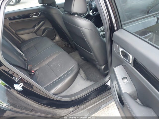 Продаж на аукціоні авто 2026 Honda Civic Hybrid Sport/sport Touring, vin: 2HGFE4F84TH319337, номер лоту: 44952702