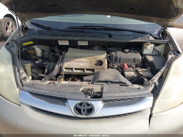 Продажа на аукционе авто 2006 Toyota Sienna Xle Limited, vin: 5TDZA22C36S452893, номер лота: 44952707