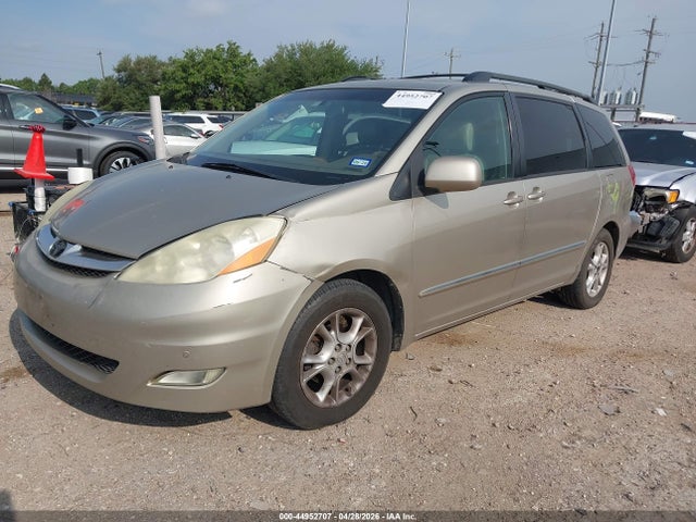 Продажа на аукционе авто 2006 Toyota Sienna Xle Limited, vin: 5TDZA22C36S452893, номер лота: 44952707