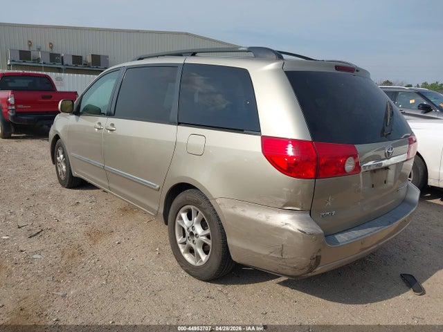 Продажа на аукционе авто 2006 Toyota Sienna Xle Limited, vin: 5TDZA22C36S452893, номер лота: 44952707