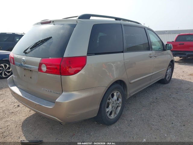 Продажа на аукционе авто 2006 Toyota Sienna Xle Limited, vin: 5TDZA22C36S452893, номер лота: 44952707