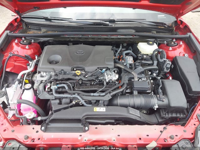 Aukcja sprzedaży 2026 Toyota Camry Le, vin: 4T1DAACKXTU238948, numer aukcji: 44952708