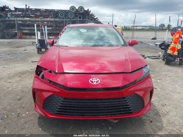 Aukcja sprzedaży 2026 Toyota Camry Le, vin: 4T1DAACKXTU238948, numer aukcji: 44952708