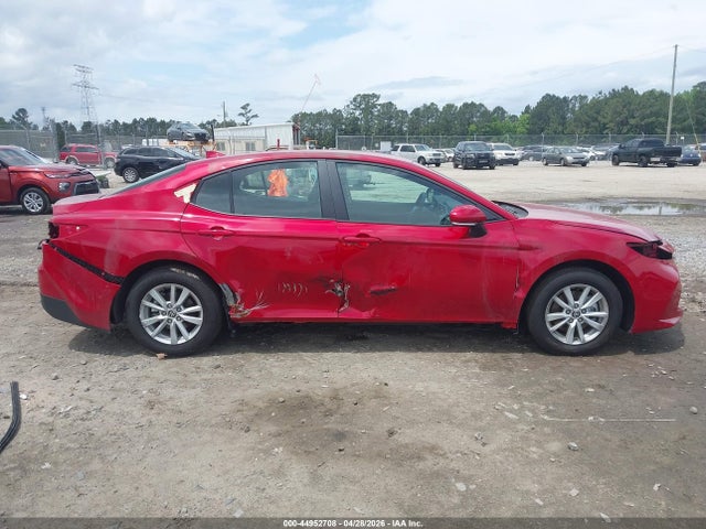 Aukcja sprzedaży 2026 Toyota Camry Le, vin: 4T1DAACKXTU238948, numer aukcji: 44952708