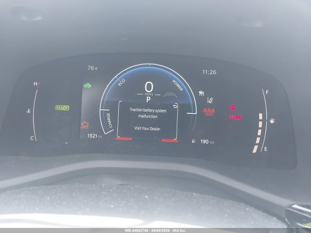 Aukcja sprzedaży 2026 Toyota Camry Le, vin: 4T1DAACKXTU238948, numer aukcji: 44952708