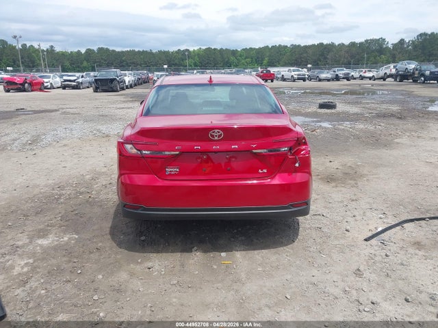 Aukcja sprzedaży 2026 Toyota Camry Le, vin: 4T1DAACKXTU238948, numer aukcji: 44952708