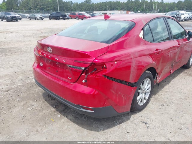 Aukcja sprzedaży 2026 Toyota Camry Le, vin: 4T1DAACKXTU238948, numer aukcji: 44952708